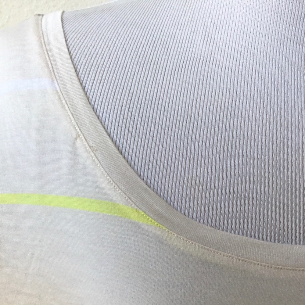 Striped Tee - Picture 2 of 8